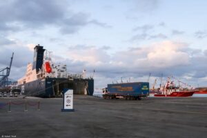 خط "الرورو".. نافذة مصر الجديدة لتصدير المنتجات إلى أوروبا بسرعة وكفاءة