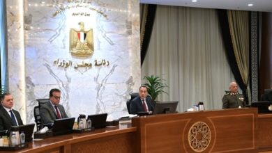 الدكتور مصطفى مدبولي، رئيس مجلس الوزراء