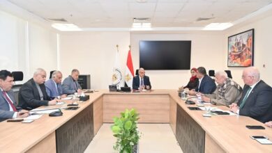 الدكتور هاني سويلم، وزير الموارد المائية والري