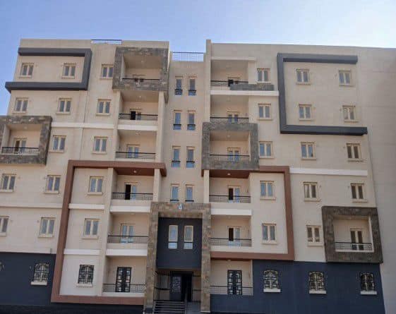 مشروعات بني سويف الجديدة