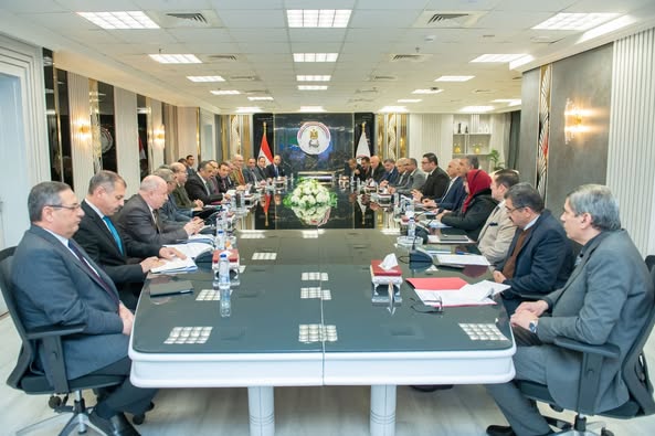 تعاون مشترك بين الإنتاج الحربي والإسكان