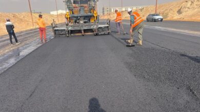 تطوير المناطق الصناعية بمدينة العاشر من رمضان