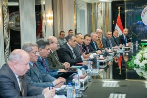 تعاون مشترك بين الإنتاج الحربي والإسكان 