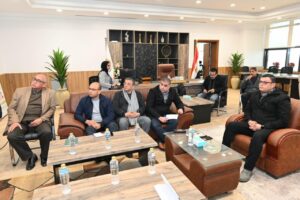 المهندس شريف الشربيني، وزير الإسكان والمرافق والمجتمعات العمرانية