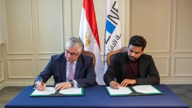 قناة السويس" و"فولكوف" الهندية