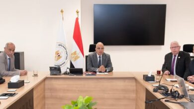 هاني سويلم، وزير الموارد المائية والري