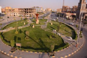 مشروعات بني سويف الجديدة