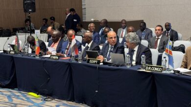 هاني سويلم، وزير الموارد المائية والري