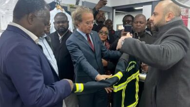 زامبيا تستلهم التجربة المصرية