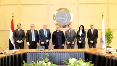 مذكرة تفاهم بين القابضة للنقل وميرسك