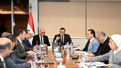 تعاون مشترك بين وزارة الإسكان والقليوبية