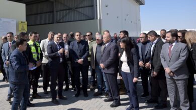 مدبولي يفتتح المركز اللوجستي الجمركي