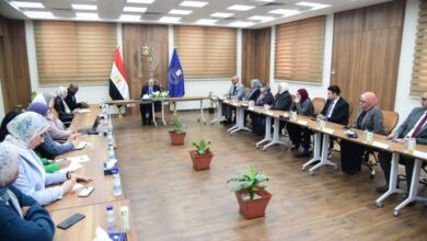 المهندس كريم بدوي، وزير البترول والثروة المعدنية