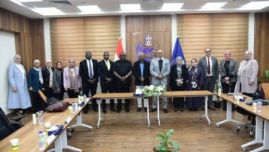 مصر وزامبيا.. تعاون دوائي مشترك