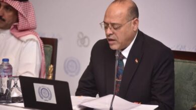 محمد جبران، وزير العمل المصري