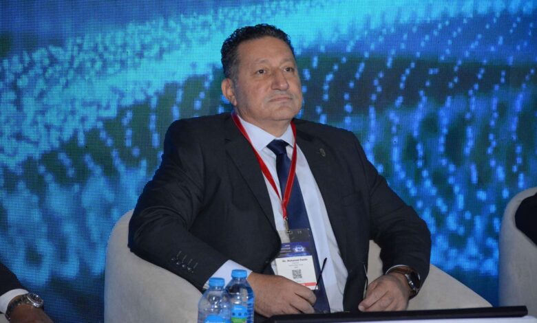 رئيس جمعية مصنعي القاهرة الجديدة