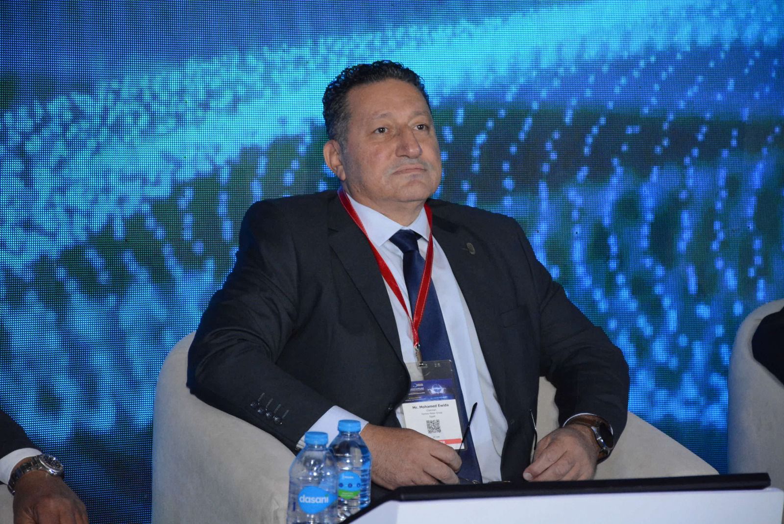 رئيس جمعية مصنعي القاهرة الجديدة