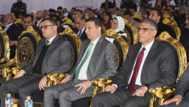 وزير الزراعة