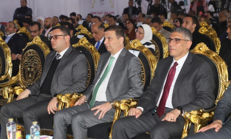 وزير الزراعة