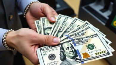 أسعار الدولار اليوم