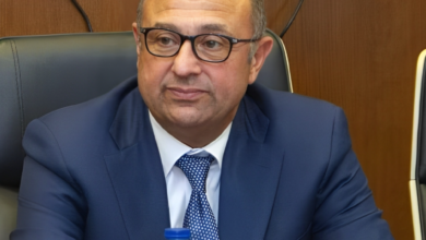 محمد سعدة، سكرتير عام الاتحاد العام للغرف التجارية