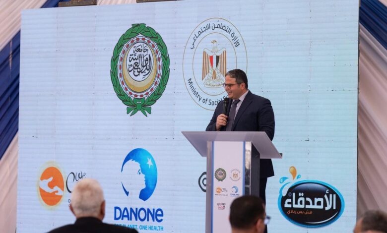 دانون مصر