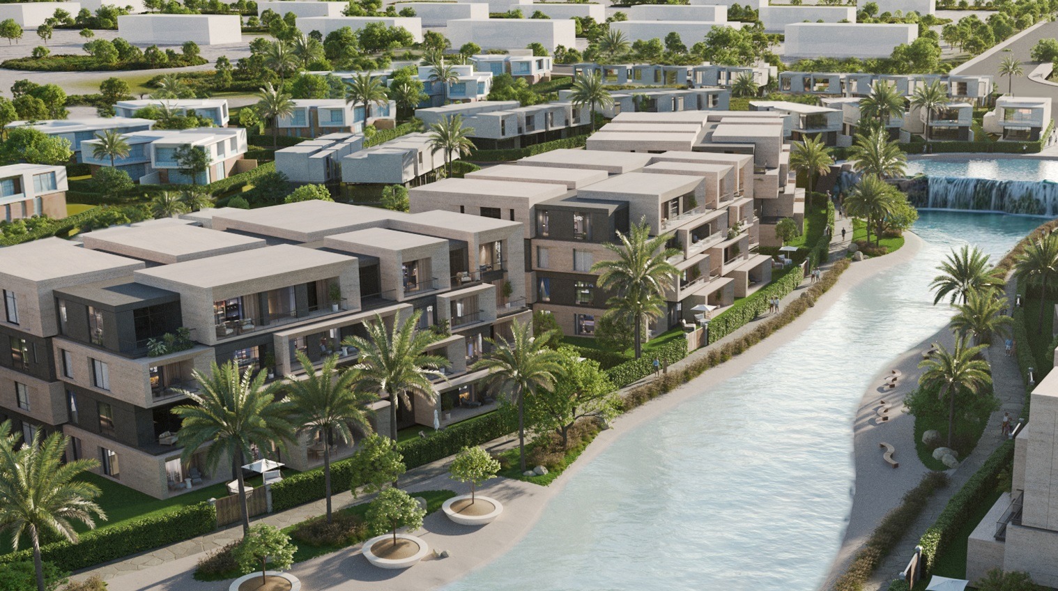شركة إم سكويرد