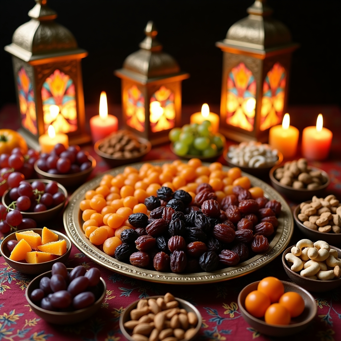 أسعار ياميش رمضان 2025