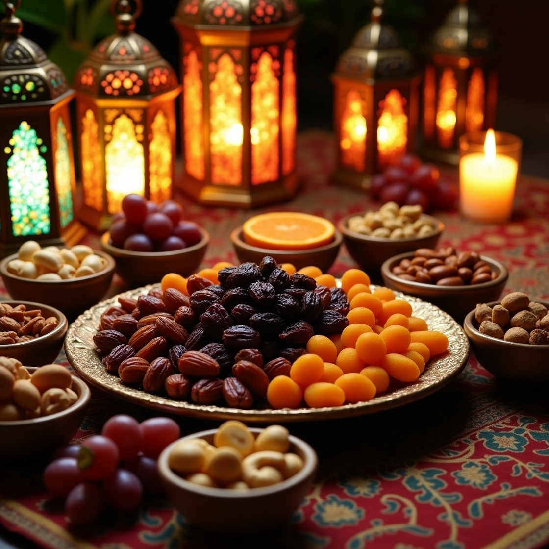 أسعار ياميش رمضان 2025