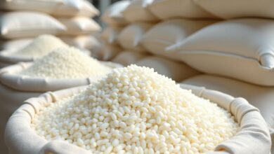 أسعار الأرز