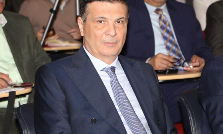 وزير الزراعة