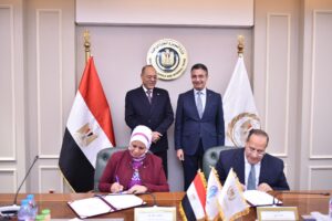 التنسيق بين التموين والعمل لضمان وصول الدعم الغذائي لمستحقيه بكفاءة