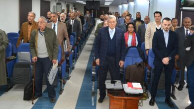 بحوث الصحراء يعزز التنمية الزراعية بورشة عمل حول الزراعة المتكاملة