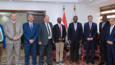 شراكة زراعية قوية بين مصر وأوغندا