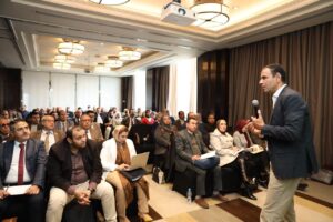 ارتفاع الاستثمارات في الشركات الناشئة.