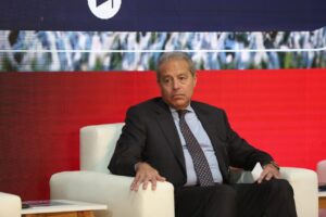 خالد الدرندلي، نائب رئيس الاتحاد المصري لكرة القدم