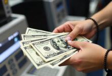 أسعار الدولار اليوم