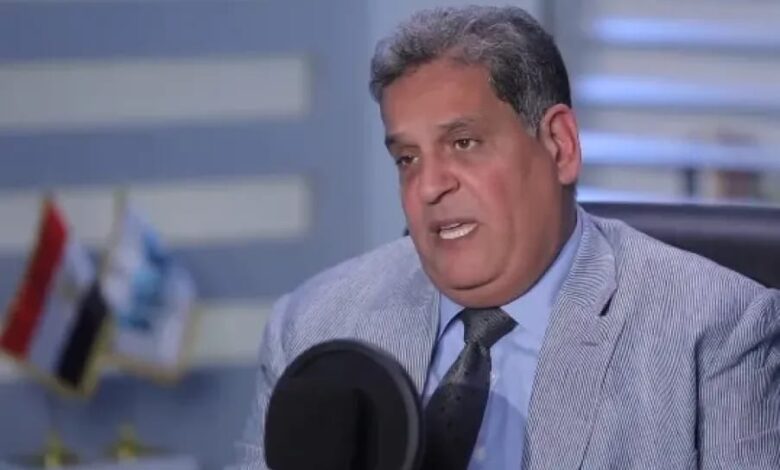 الدكتور عاطف الشريف، الرئيس الأسبق للبورصة المصرية