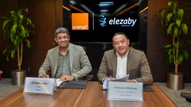 صيدليات العزبي تتعاون مع أورنچ مصر