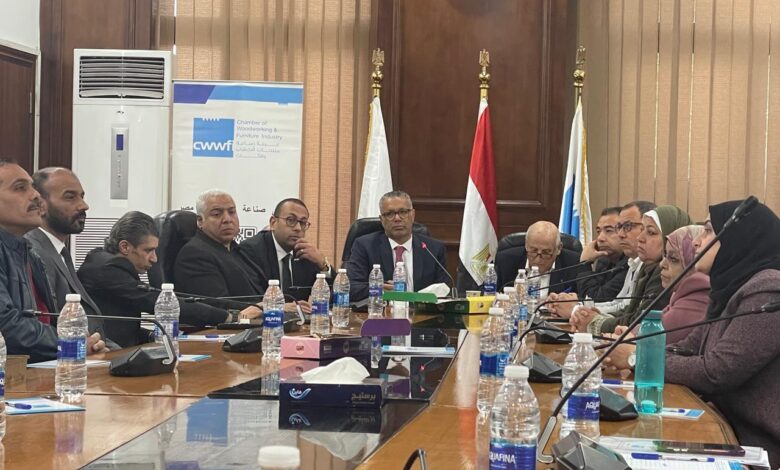 صناعة الأخشاب