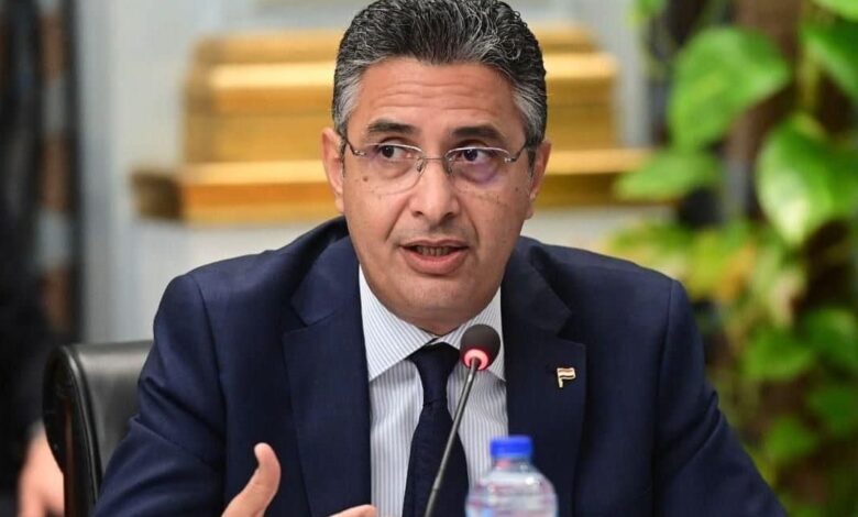 الدكتور شريف فاروق، وزير التموين والتجارة الداخلية