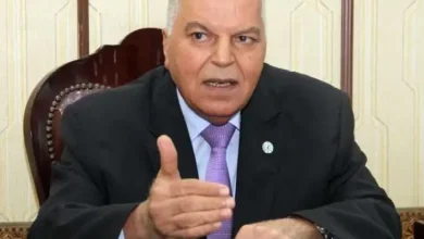 خلف الزناتي، نقيب المعلمين ورئيس اتحاد المعلمين العرب