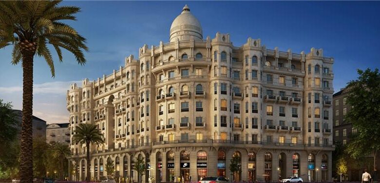 جونسون كنترولز العربية تساهم في أكبر مشروع VRF