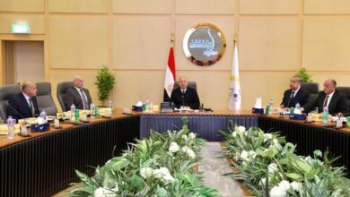 الشركة القابضة للطرق والكباري