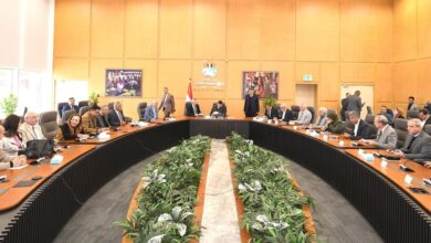 وزير الإسكان يستعرض إنجازات المرحلة الحالية