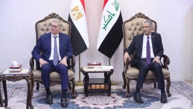 اتفاقيات جديدة بين مصر والعراق