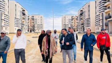 سكن لكل المصريين