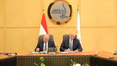 تعاون جديد بين وزارة النقل وجهاز المشروعات