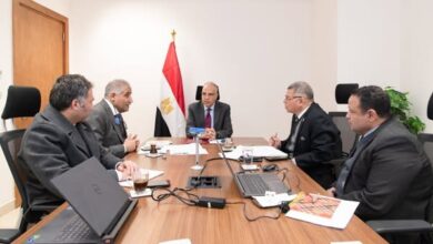 الدكتور هاني سويلم، وزير الموارد المائية والري