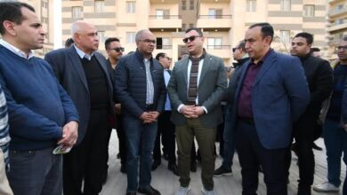 الإسكان تتابع تنفيذ مشروعاتها في 15 مايو
